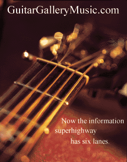 guitar gallery